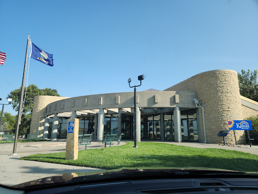 Kansas Tourist Information Center