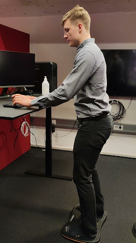 DTU Bibliotek, Danmarks Tekniske Informationscenter - Bibliotek