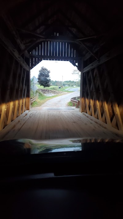 Halpin Covered Bridge