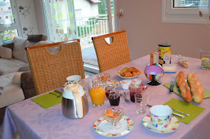 Photo n°14 de Chambre d'hôtes de Plesnois à Plesnois (Chambre d'hôtes)