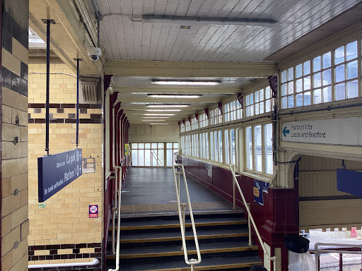 Keighley - Visual