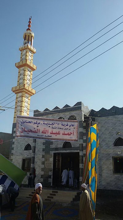 Photos of Haila Arini Mosque .. God rest her soul