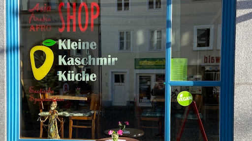 Kleine Kaschmir Küche