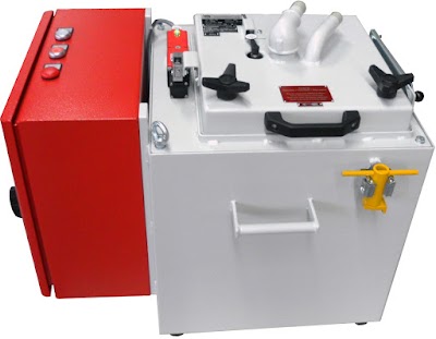 Photos of Turbo-Separator AG