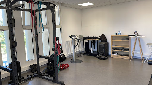 Zone 12 - Coach Sportif