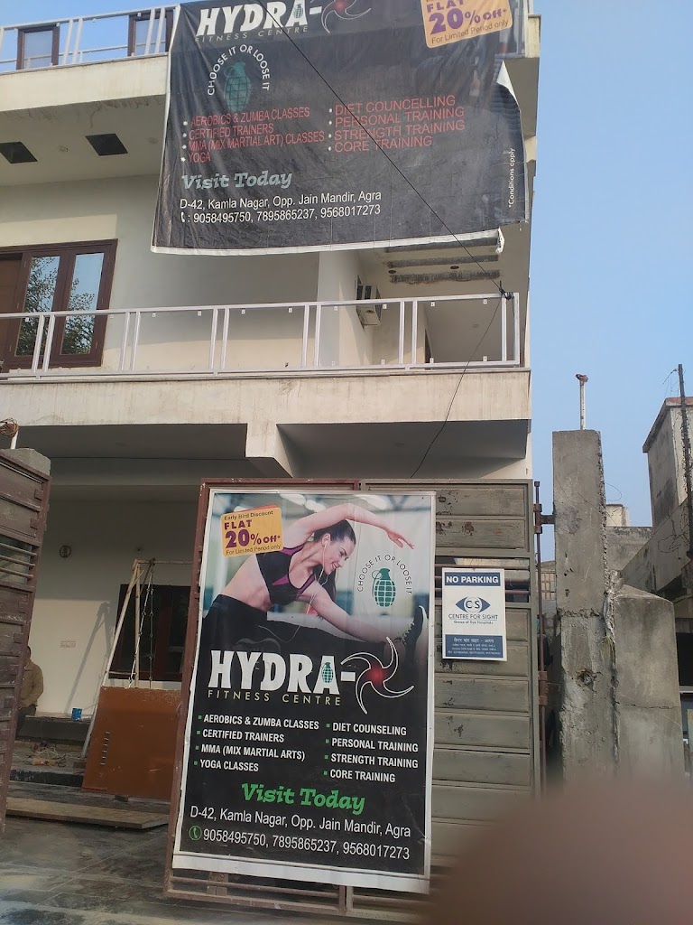 Hydra X Fitness Centre