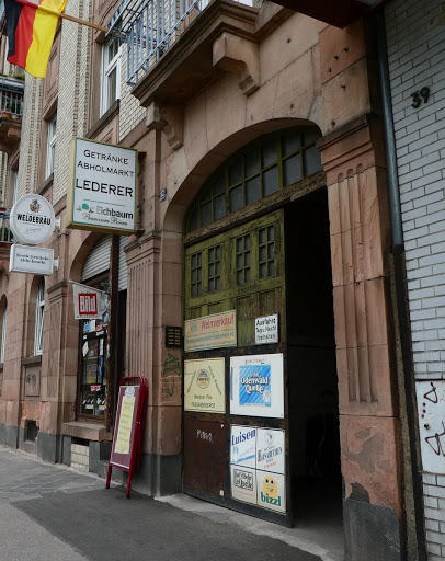 Getränkeabholmarkt Lederer J.