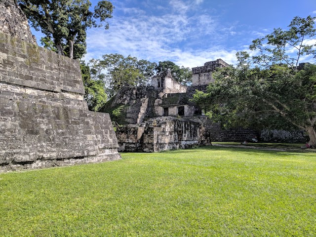 Tikal National Park