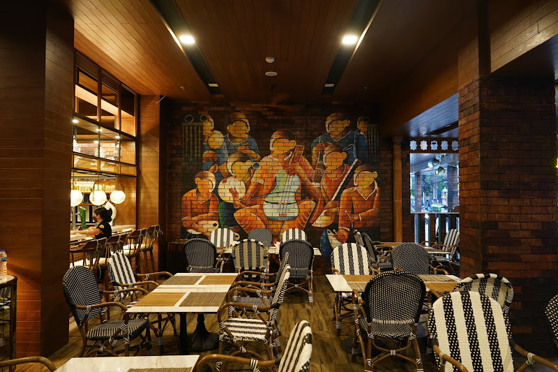 Bawarchi Indian Restaurant — photo