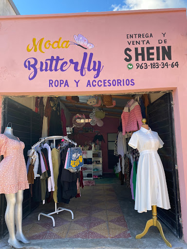 Moda Butterfly
