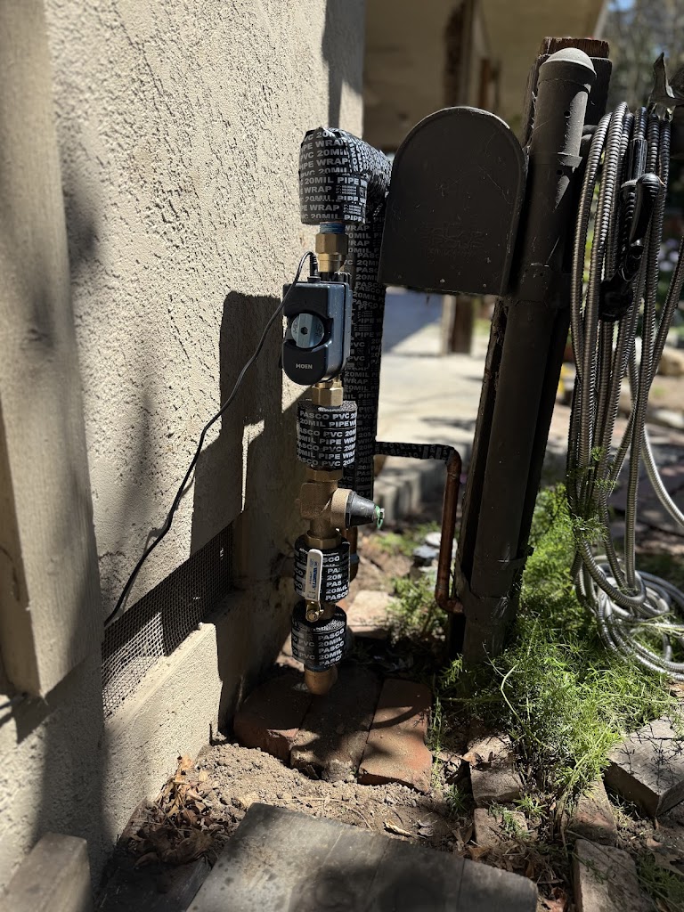 Platero Parada Plumbing - Plumbing Services