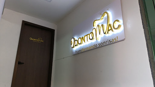 Odontomac - Visual