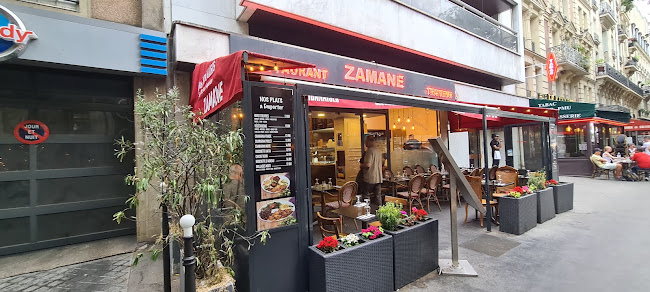 Zamane