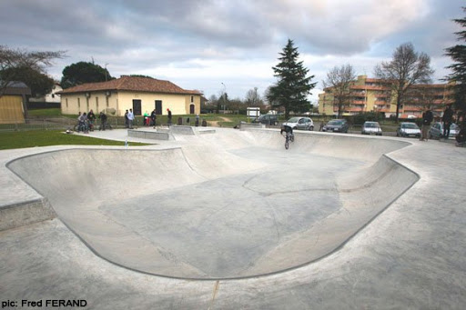 Skatepark de Saint-Paul-lès-Dax - Thumbnail