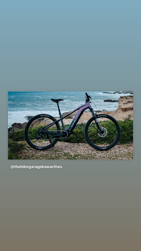The Bike Garage - Thumbnail
