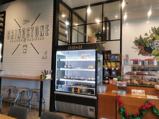 Grindstone Kitchen - Visual