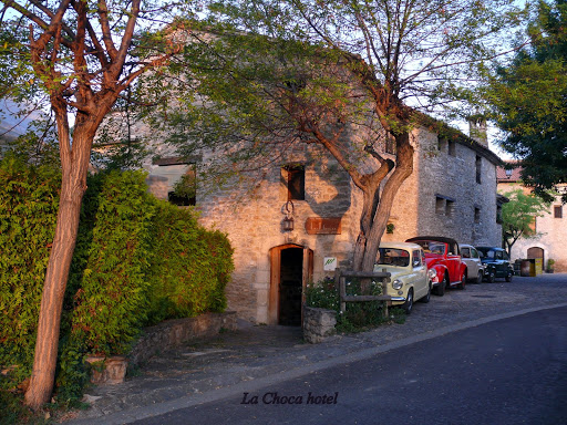 La Choca - Hostal Rural & Bar - Spain