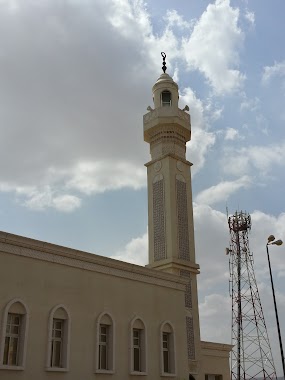 Masjed مسجد الشريف نائل الحارثي, Author: سلطان الأسور