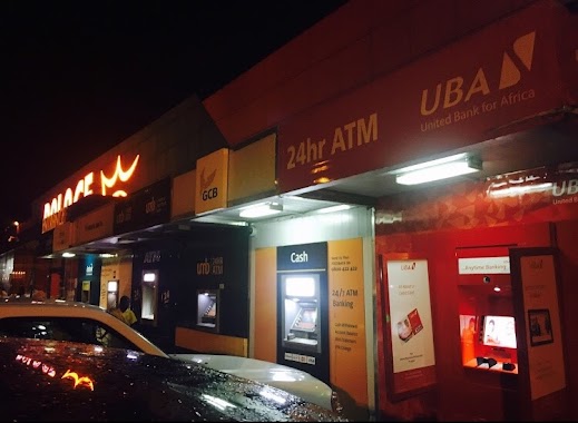 UMB Bank ATM - Palace Hypermarket, Author: Charles Nii Ofei Hansen-Quao