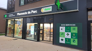 Photo n°1 de PHARMACIE DU PARC à Villeneuve-la-Garenne (Parapharmacie)