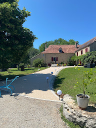 Photo n°9 de Le Domaine du Gravier à Gramat (Chambre d'hôtes)
