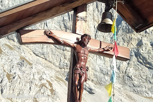 Crocifisso dei Ghiaioni