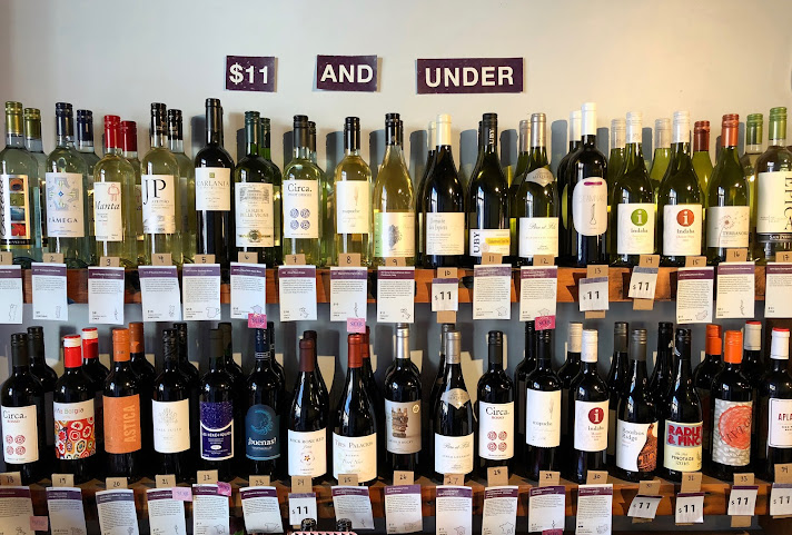 Gnarly Vines by null