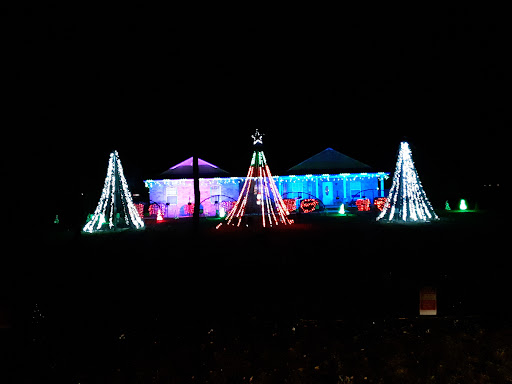 Hilliard Lights - Visual