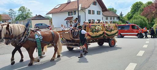 Gemeinde Uffing - Visual