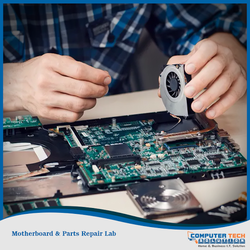 Computer Tech Solution - Thumbnail