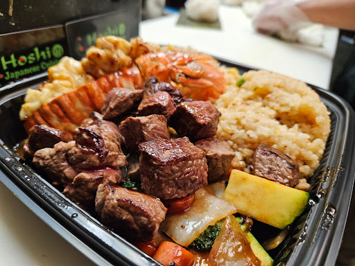 Hoshi Japanese Express Burlington - Thumbnail