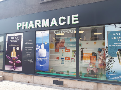 PHARMACIE CORNUEL PALADINI