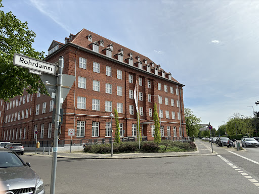 Hochschule des Bundes für öffentliche Verwaltung - Fachbereich Sozialversicherung - Außenstelle Rohrdamm - Thumbnail