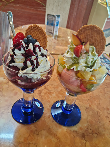 Mein Eiscafé - Visual