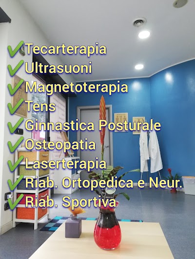 Fisioterapia Osteopatia "FisioDal"