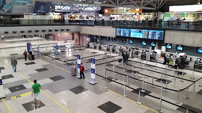 Photos of Afonso Pena International Airport