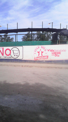 Baseball Stadium Batamote - Visual