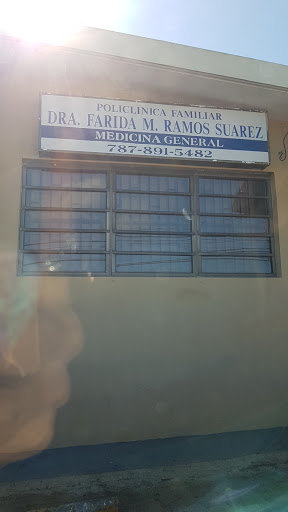 Dra.Farida M. Ramos Suárez - Thumbnail