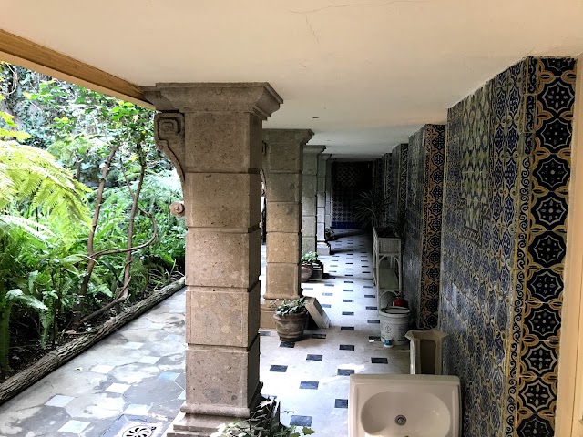 Museo Soumaya-Casa Guillermo Tovar de Teresa