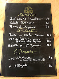 Photo n°27 de La cantine de la Butte à Paris (Bar à vin)