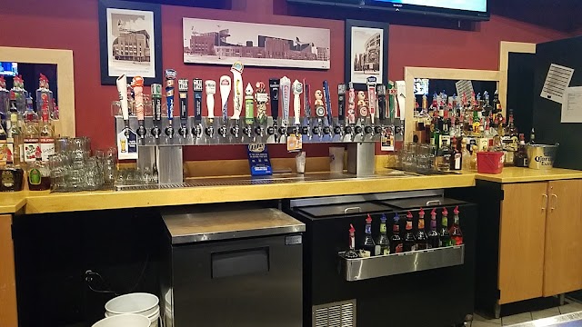 Buffalo Wild Wings