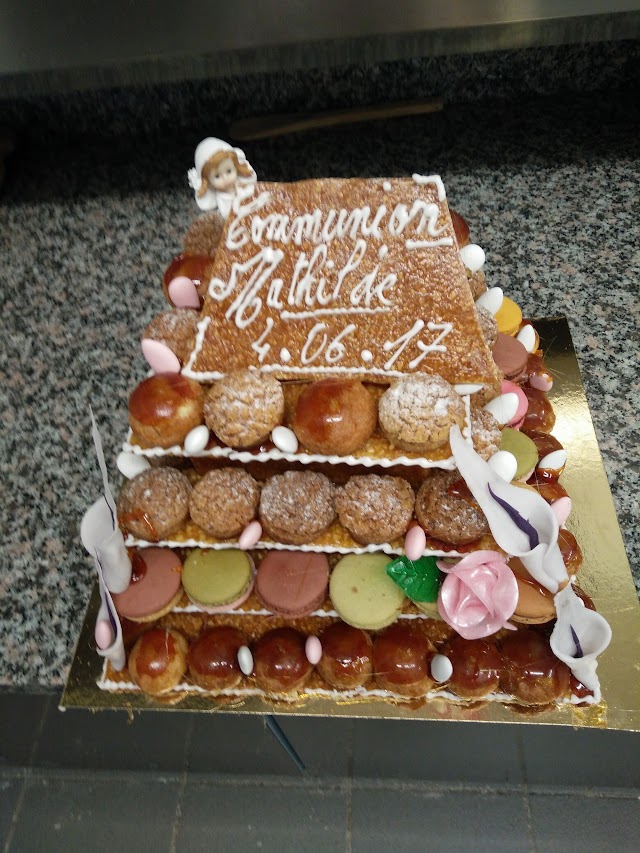 Boulangerie Couzon 'Pause gourmande'