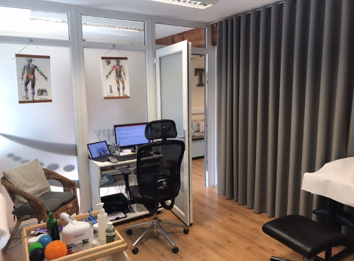 Spring Back Therapy - Visual