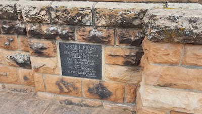 Historical Kanab Library