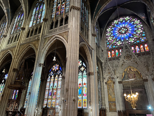Basilica of Saint Epvre of Nancy - Thumbnail