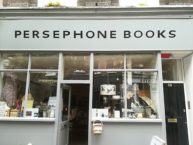 Persephone Books