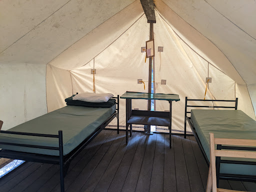 Appalachian Mountain Club Echo Lake Camp - Thumbnail