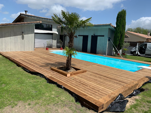 Photo de O2Bois - Constructeur Terrasses bois & Aménagements Extérieurs