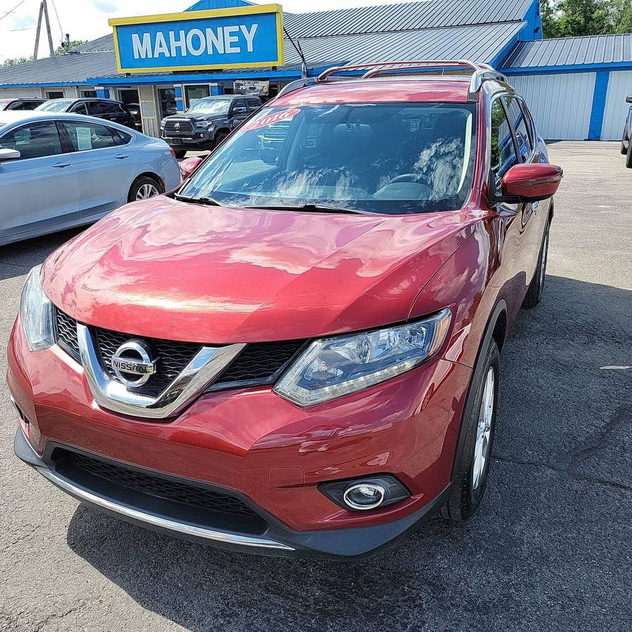 Mahoney Auto Mall YOUR KELLY BLUE BOOK INSTANT CASH OFFER DEALER