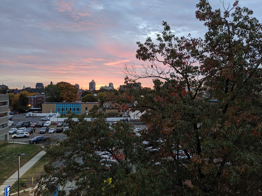 Saint Raphael Campus George Street Garage